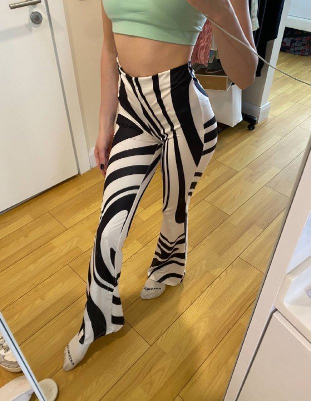 Штаны лосины MURCI EU-36 клеш