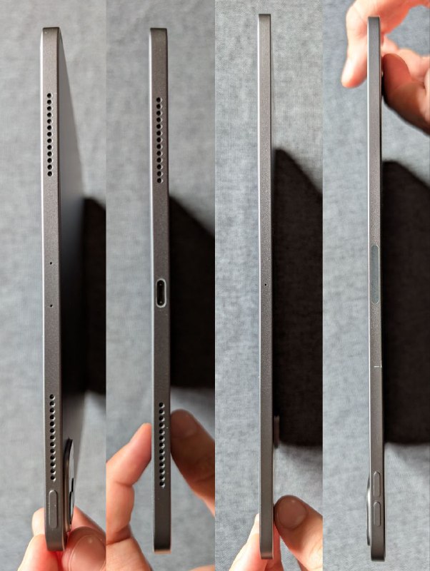 iPad Pro 11" 2020, 256 ГБ, Apple Pencil 2, зарядка 5