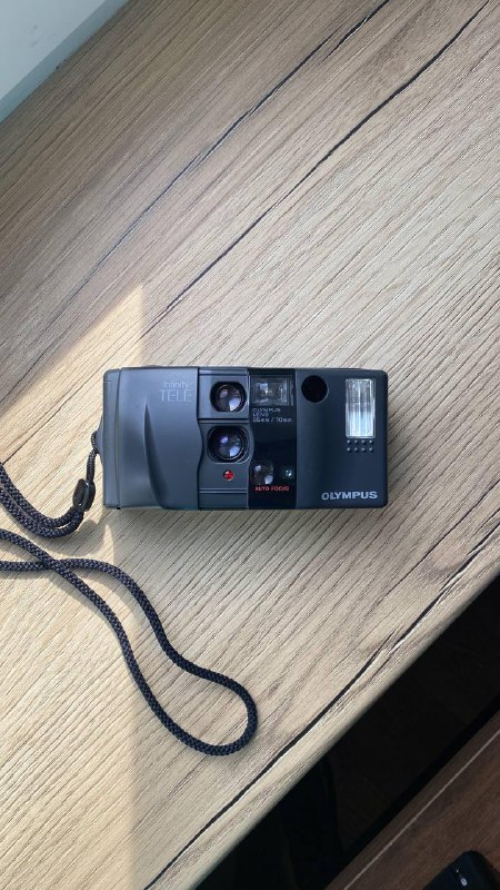 Olympus Infinity TELE, Yashica Micro Elite Zoom 70, Pentax IQZoom 700, Ricoh Shotmaster III P, Pentax IQZoom 110, Olympus Infinity Zoom 211, Pentax IQZoom 80e