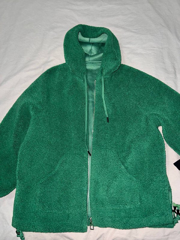 Куртка с плотной подкладкой 2