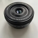 Объектив Fujifilm Fujinon XF 27mm f/2.8 1