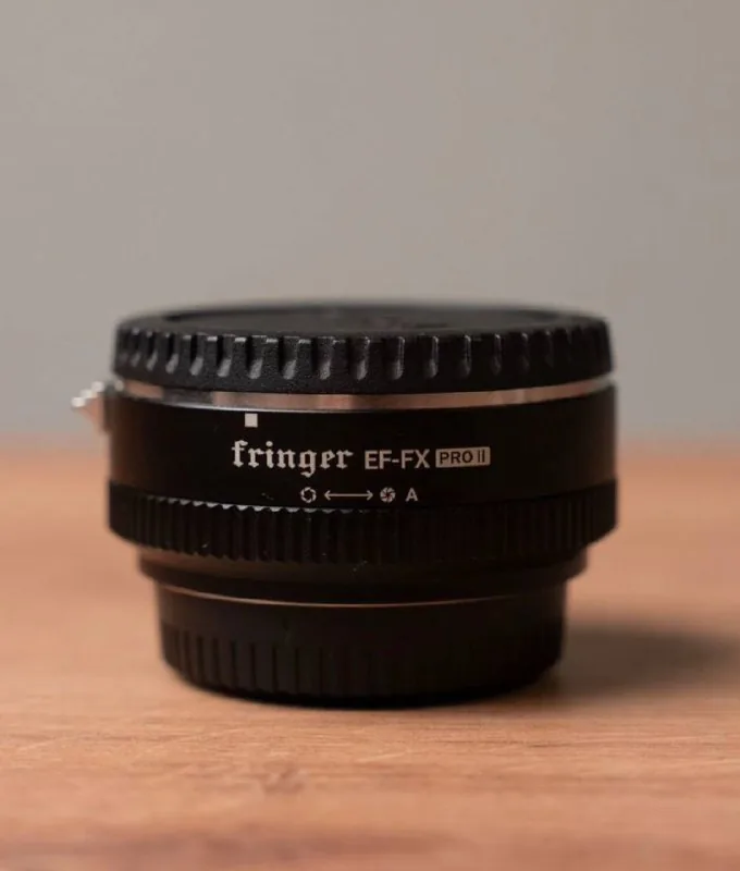 Адаптер Fringer EF-FX Pro II 1