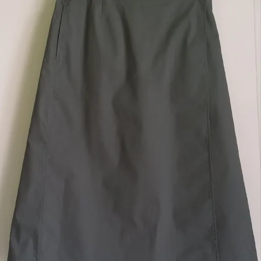 Юбка с запАхом, Uniqlo