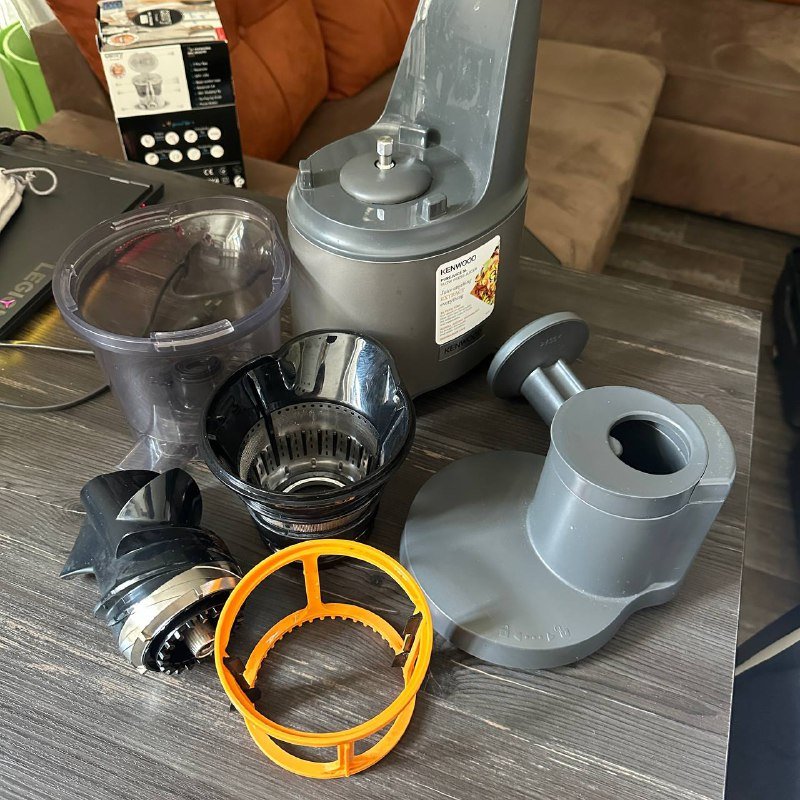 Соковыжималка Kenwood JMP85 2