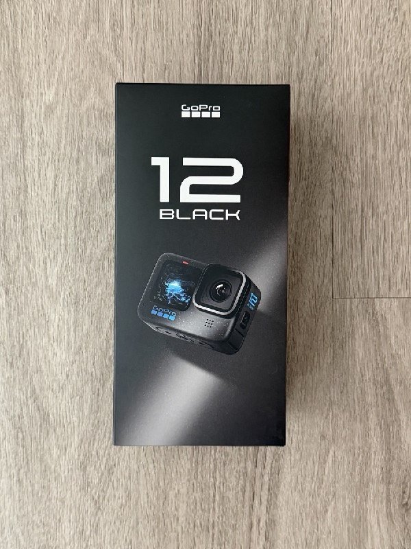 GoPro HERO12 Black