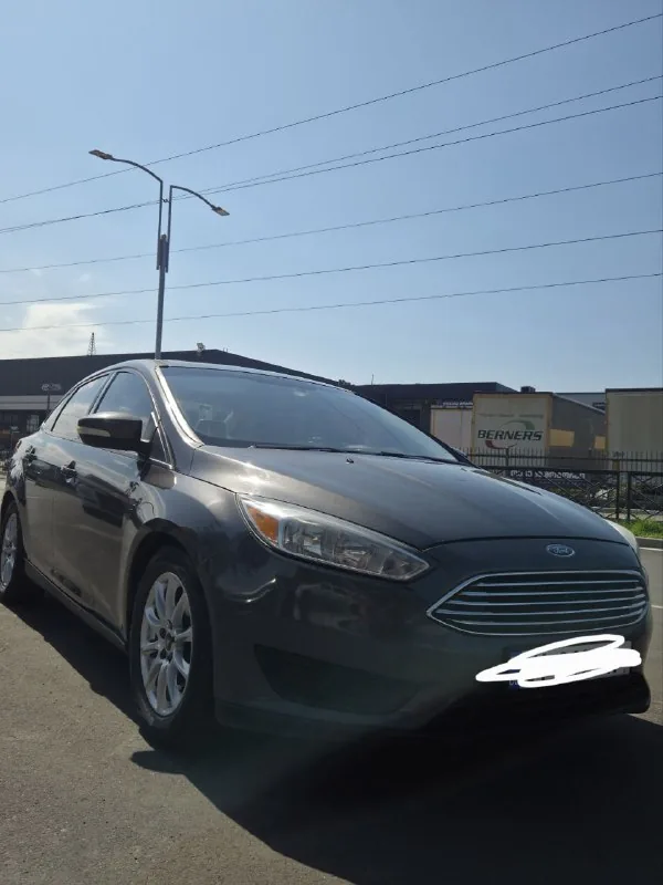 Ford Focus 2015 1