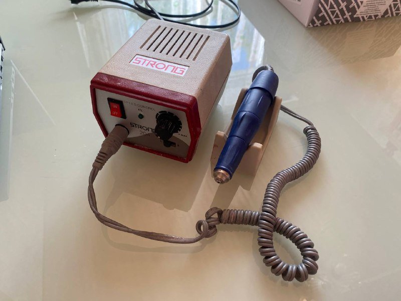 Фрезер STRONG 204/102L для маникюра