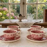Винтажные кофейные пары Villeroy & Boch Rusticana 1