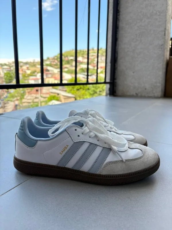Кроссовки Adidas Samba 1