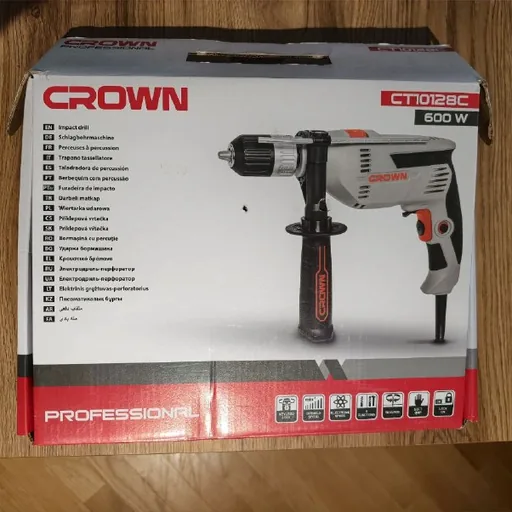 New Crown drill