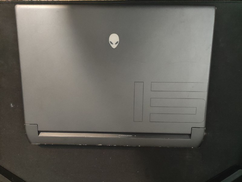 Ноутбук Dell Alienware M15 R5 2