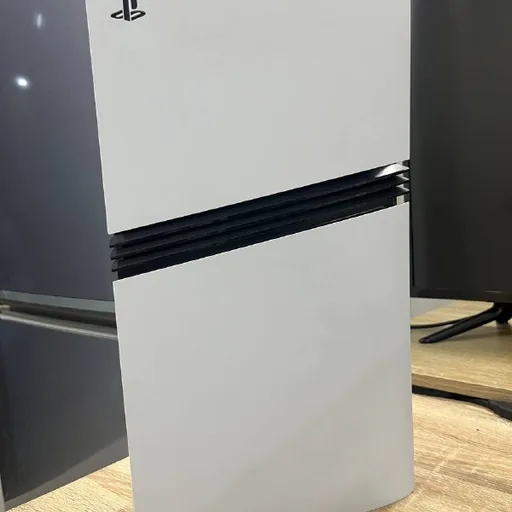 PlayStation 5 Pro, 2 геймпада, зарядная станция