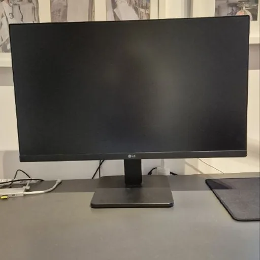 Монитор LG 24MR400-B 24 дюйма