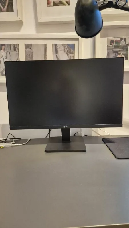 Монитор LG 24MR400-B 24 дюйма 1