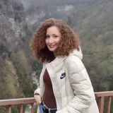 Куртка Nike, платье Zara 4