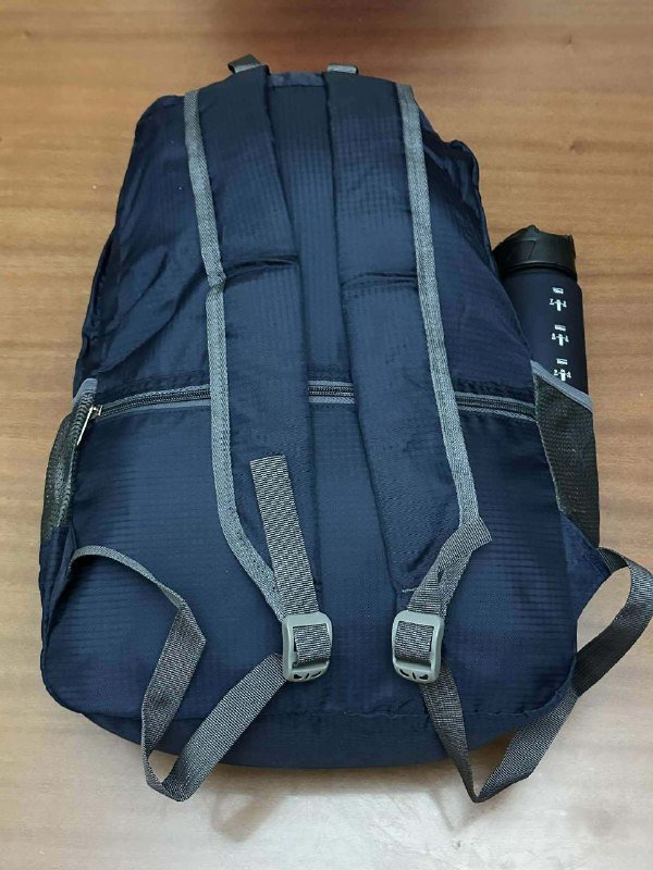 Рюкзак из нейлоновой ткани 2