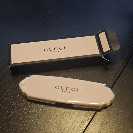 Складная расчёска Gucci