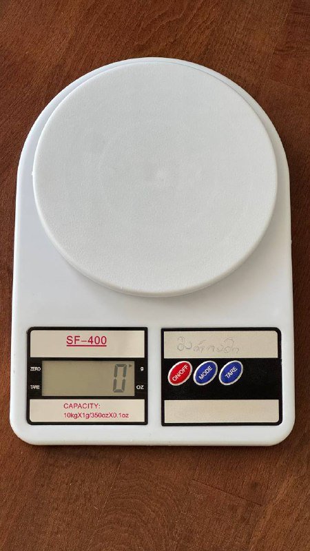 Кухонные весы