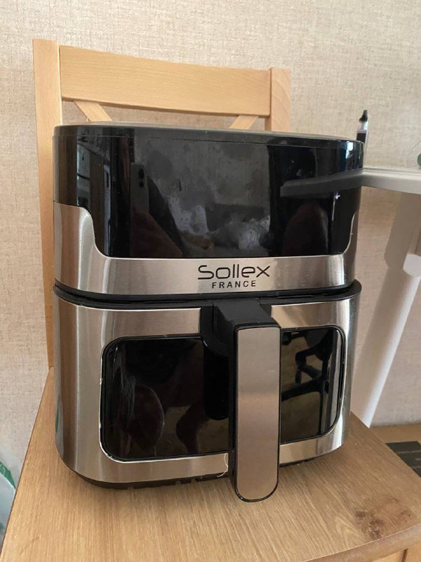Аэрогриль Sollex 1