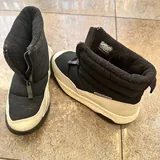 Тёплые сапоги Zara 1