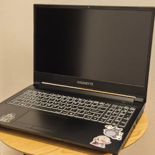 Ноутбук Gigabyte A5 K1