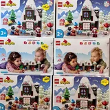 LEGO Duplo, LEGO BrickHeadz Nutcracker 2