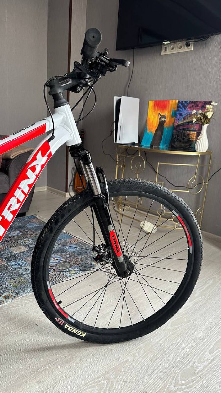 Велосипед TRINX M116 Elite 6