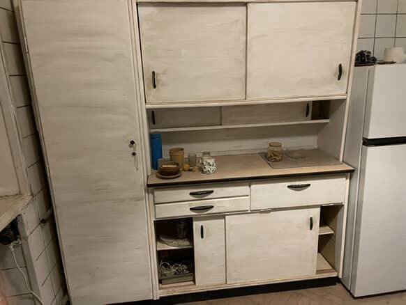 Шкаф, диван