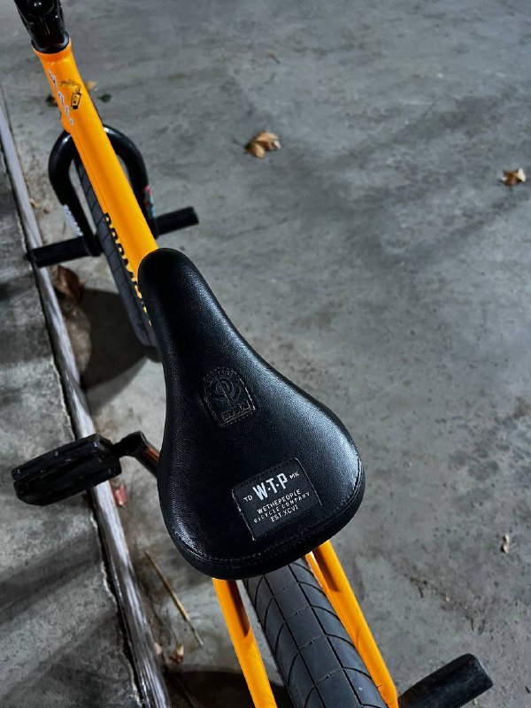 Custom BMX велосипед WETHEPEOPLE DOOMSAYER, рама 21" 8