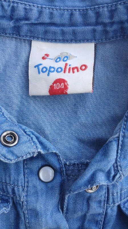 Детская одежда на девочку 3-4 года 8