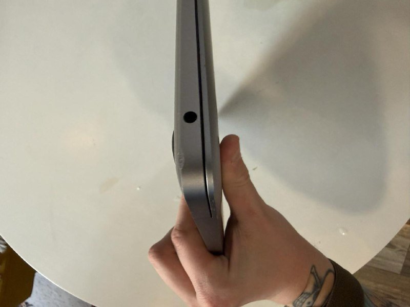 MacBook air 13 M1 256GB с USB хабом 5