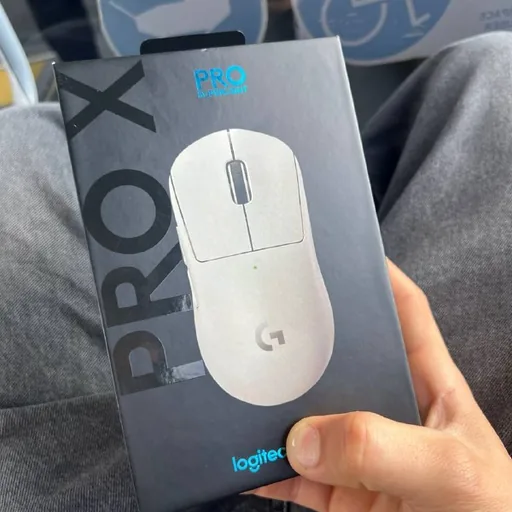 Мышь Logitech Pro X Superlight