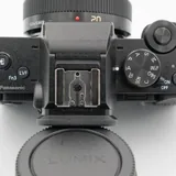 Panasonic Lumix DC-G100 с объективом 25mm f/1.7 4