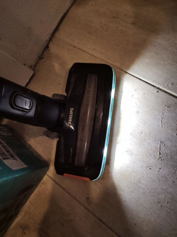 Беспроводной пылесос Philips Speed Pro 4