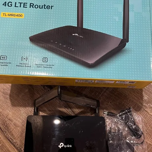 TP-Link 4G LTE роутер