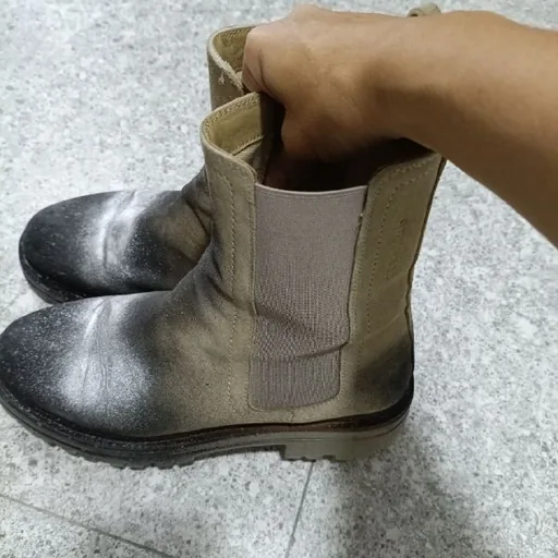 Мужские ботинки