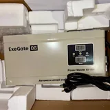 ExeGate Master AV-500 10 kVA voltage stabilizer 1