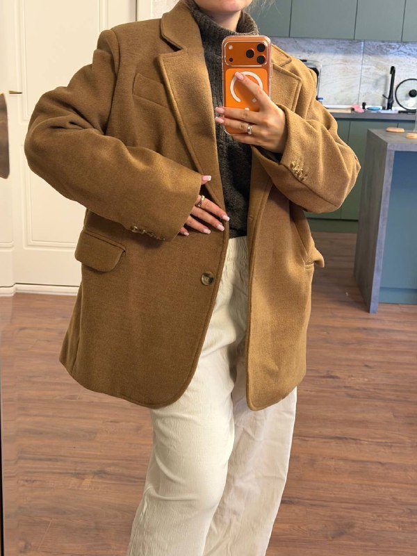 Пальто 44, 46, 48 размер 2