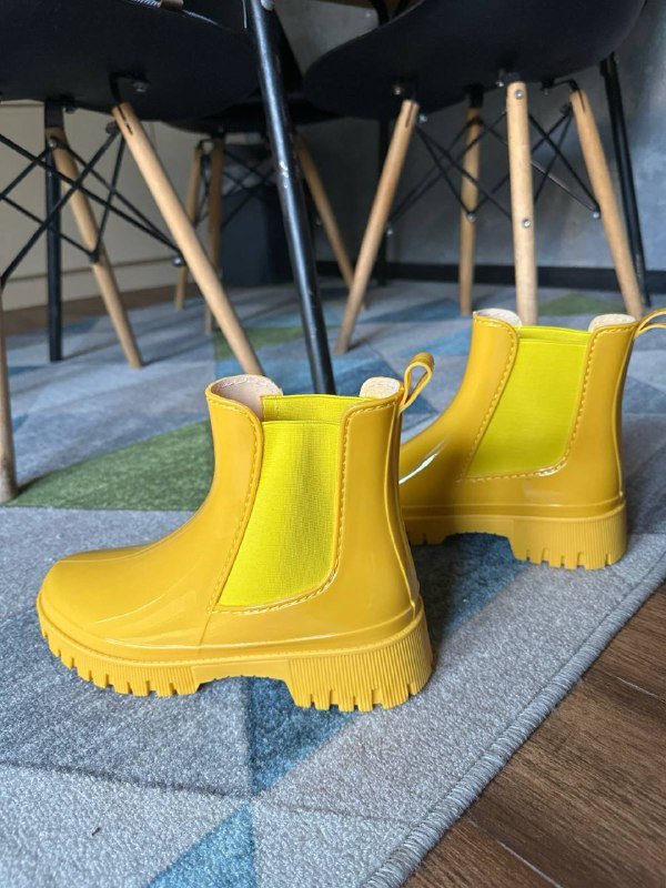 Резиновые сапоги 37 размер