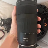 Фотоаппарат Canon EOS R50, объектив Canon RF 100-400mm, Onkyo CD-плеер, Onkyo стереоресивер, плеер Yamaha BD S681 5