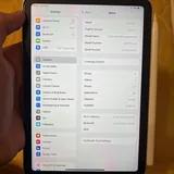 iPad mini 6, 64 ГБ, Wi-Fi 3