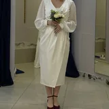 Свадебное платье 2