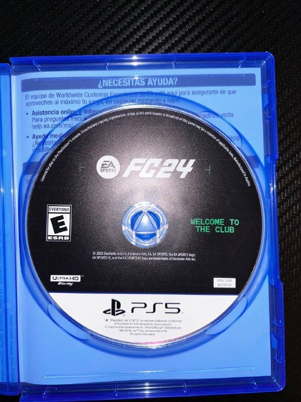 EA Sports FC 24 PS5, Marvel’s Spider-Man Miles Morales PS5 3