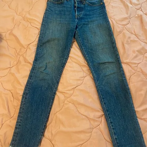 Джинсы Levi’s skinny