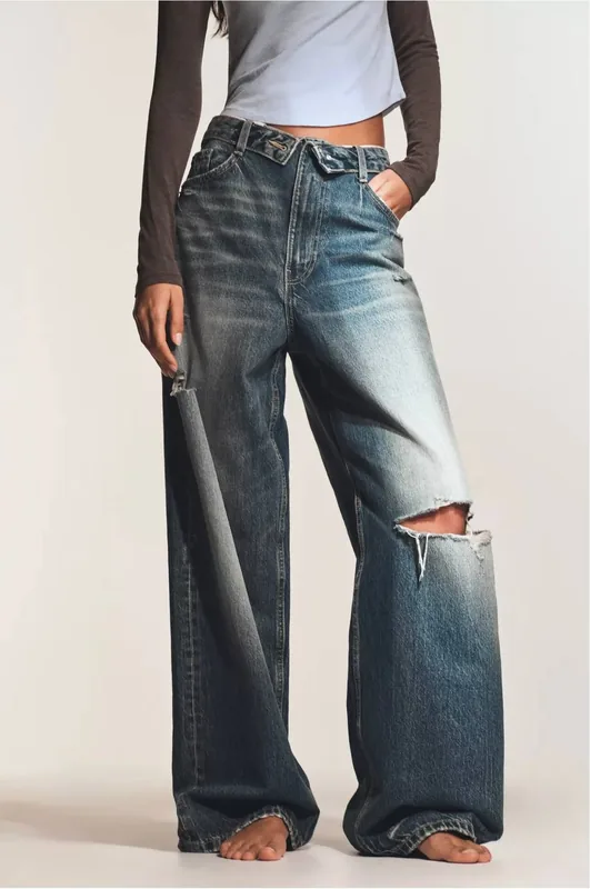 Джинсы Zara