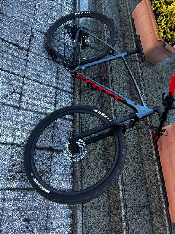 Велосипед Scott Scale 970 2022