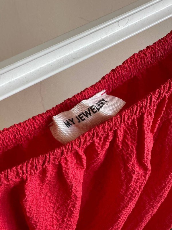 Терракотовый комбинезон женский MY JEWELLERY 3