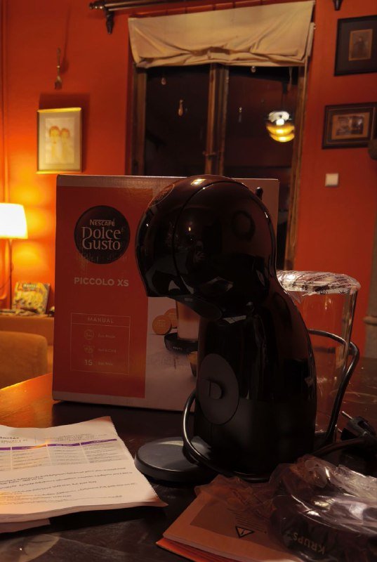 Капсульная кофемашина Dolce Gusto 2