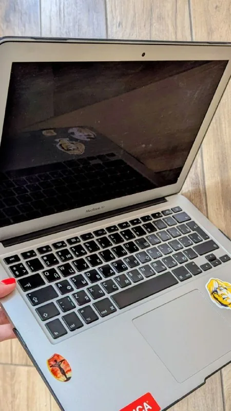 MacBook Air 2012