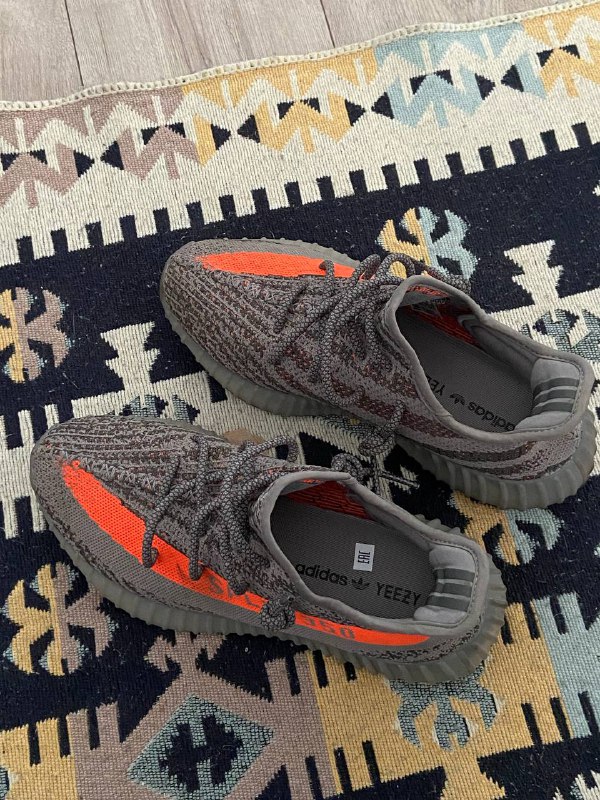 YEEZY 500, YEEZY 350, размер 9US 5